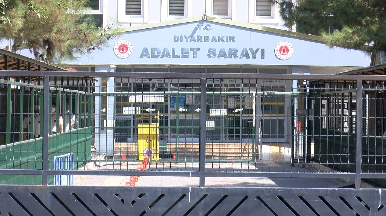 Diyarbakır Adliyesi’nde Hakime Saldırıda Tutuklu Sayısı 4 Oldu