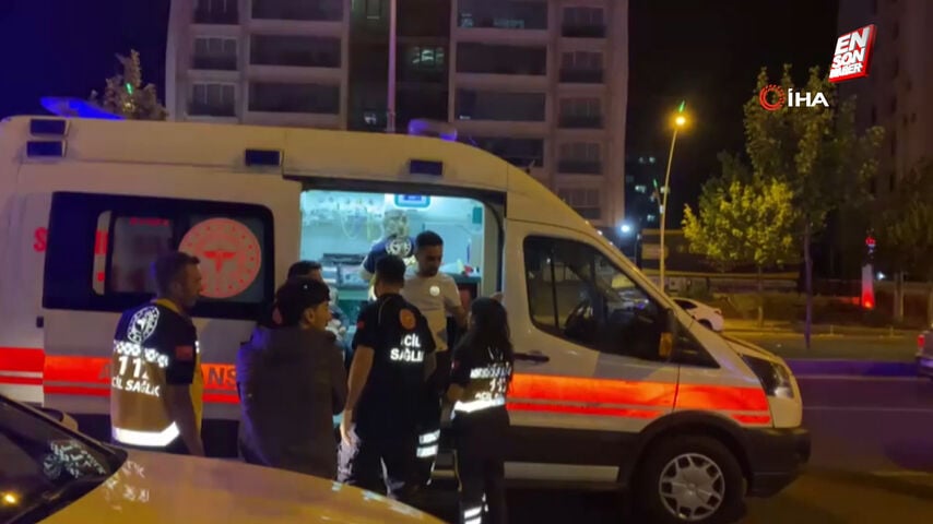 Diyarbakır’da zincirleme kaza