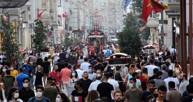 Doğum ve aile büyüklüğü istatistikleri açıklandı