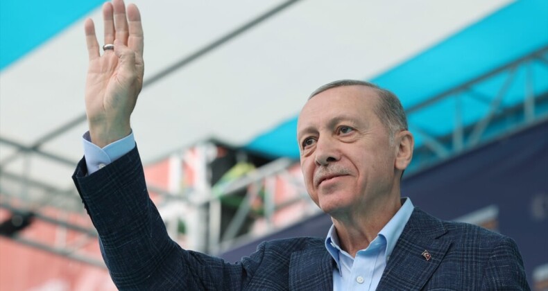 Dünya liderlerinden Cumhurbaşkanı Erdoğan’a tebrik mesajları