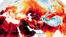 Dünya Meteoroloji Örgütü uyardı! Sıcaklık rekoru geliyor