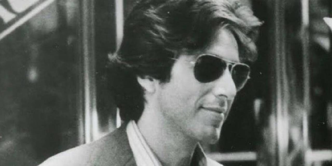 Dünyaca ünlü oyuncu 82 yaşında baba oluyor