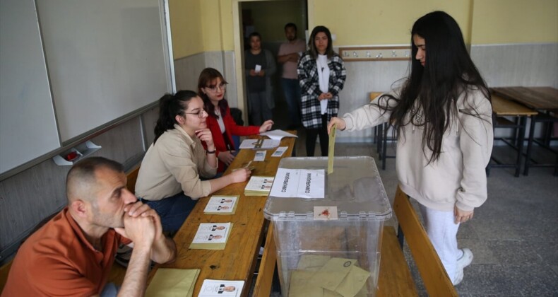 Dünyanın gözü, 28 Mayıs cumhurbaşkanı seçiminde