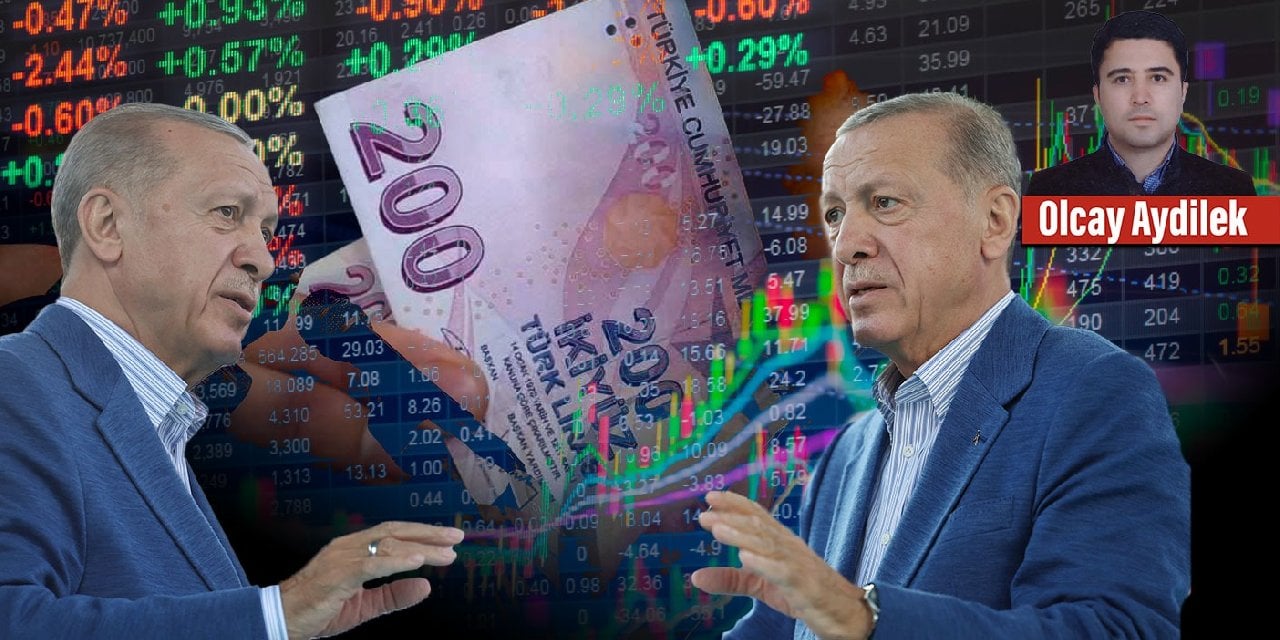 Ekonomide Yıkan Yeniden Yapabilecek Mi? Erdoğan, Erdoğan’a Karşı…