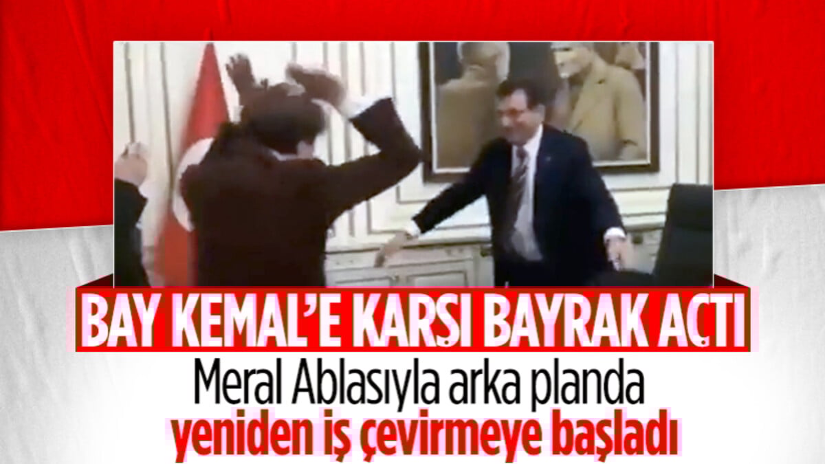 Ekrem İmamoğlu, seçim sonuçlarının ardından konuştu