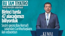 Ekrem İmamoğlu’ndan seçim gecesi itirafı: İlk turda kazanırız noktasında değildik