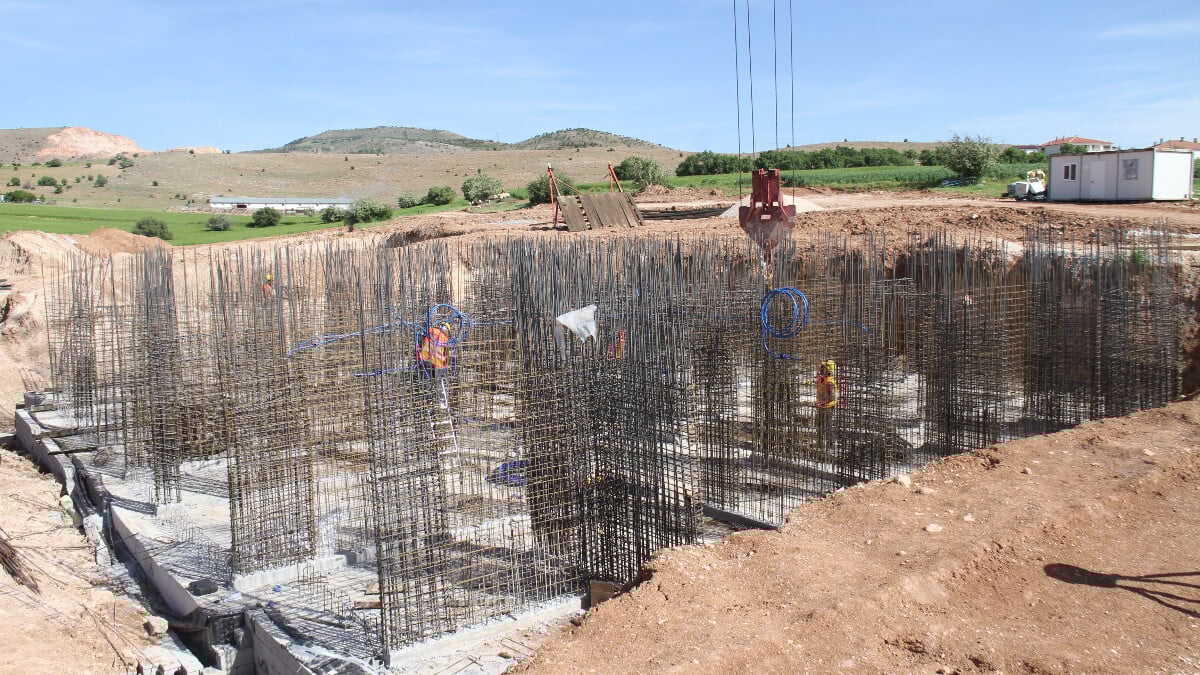 Elazığ’da depremin ardından kalıcı konutlar hızla yükseliyor