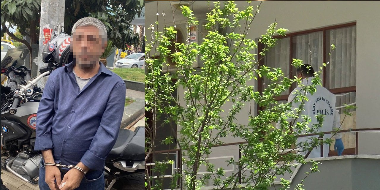 Elbise dolabında cansız bedeni bulunmuştu! Katil oğul yakalandı