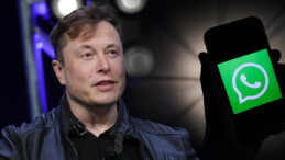 Elon Musk’tan WhatsApp açıklaması: Güvenmeyin