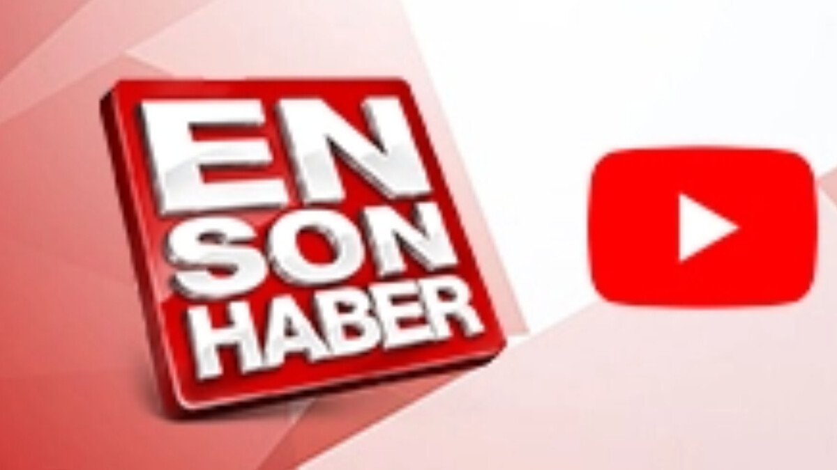 Ensonhaber YouTube Gündem Özel canlı yayını