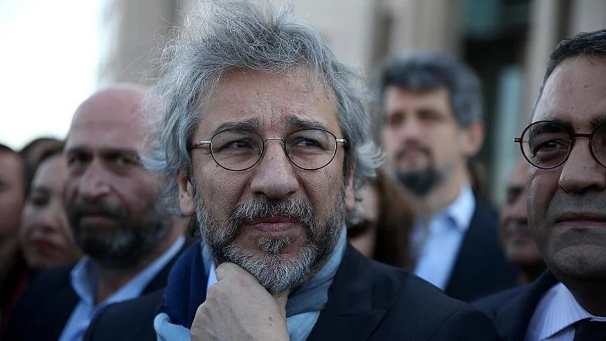 Erdoğan hazımsızlığı yaşayan Can Dündar, muhalefete kızdı