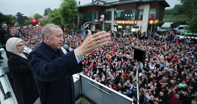 Erdoğan karşıtı uluslararası yayınlar, seçimin sonucunu değiştiremedi