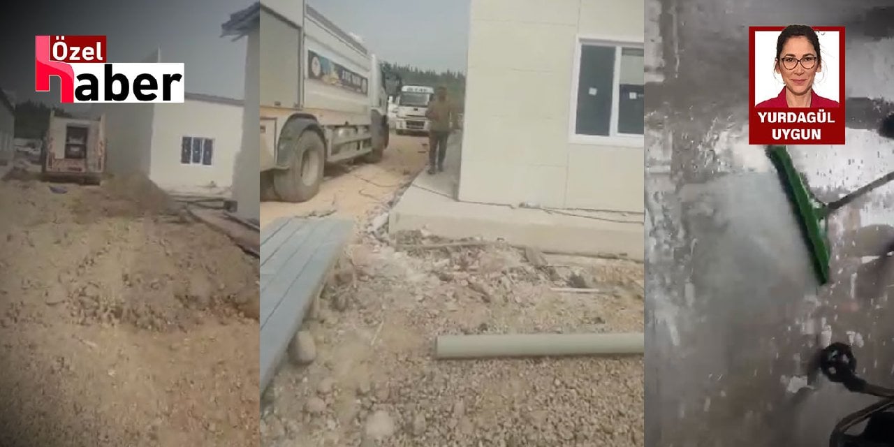 Erdoğan’ın Açtığı Hastanede Gizlenen Gerçek