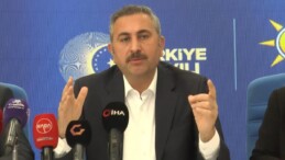 Eski Adalet Bakanı Abdulhamit Gül, yabancı medya kuruluşlarını eleştirdi