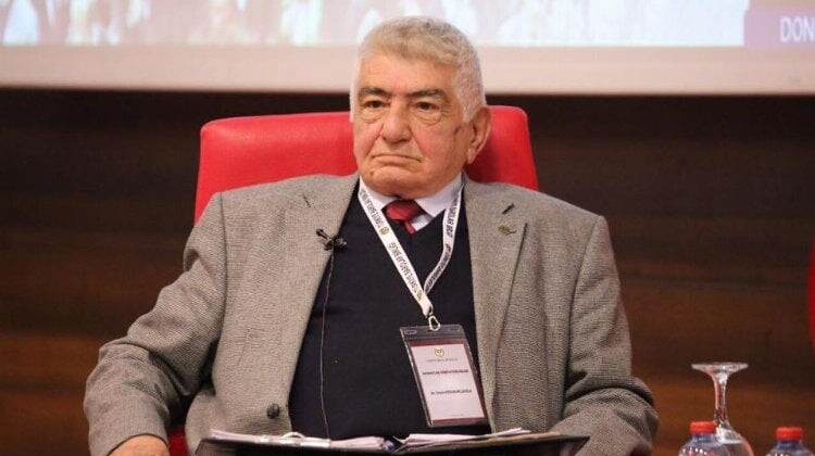 Eski Ankara Barosu Başkanı Erzan Erzurumluoğlu Yaşamını Yitirdi