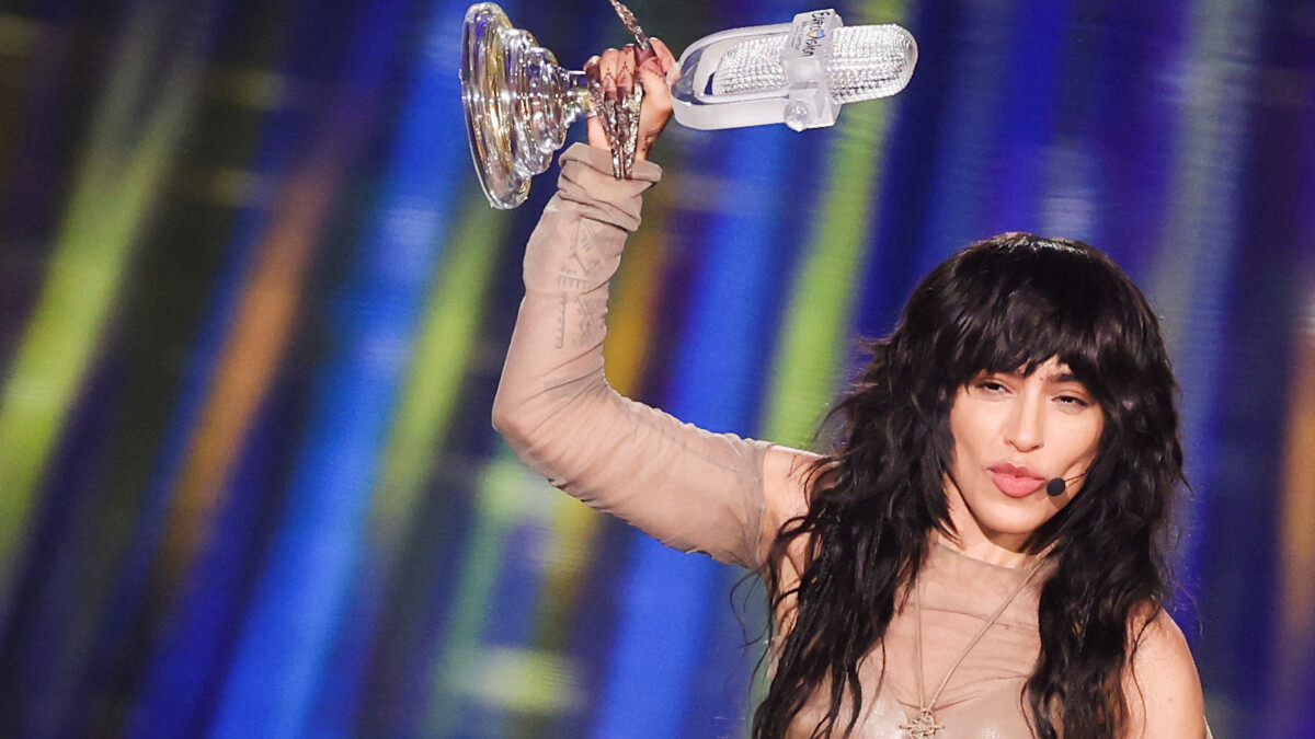 Eurovision 2023’ün kazananı İsveç oldu