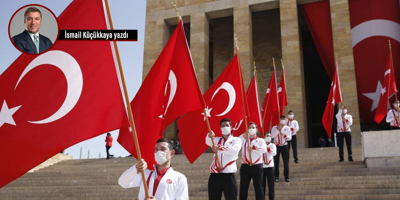 #EyGençler!  5  yıl sonra nasıl bir Türkiye istiyorsunuz?