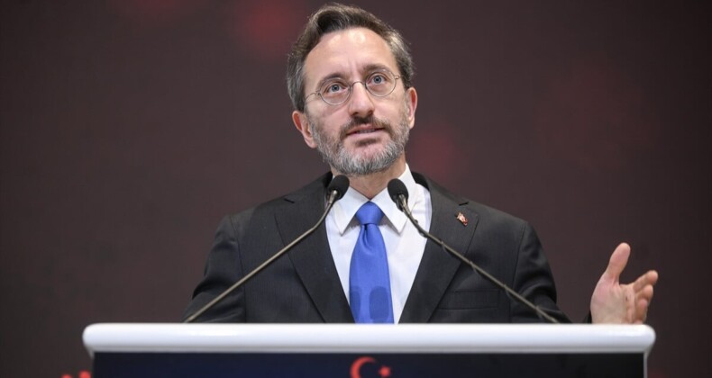 Fahrettin Altun, seçim sonuçlarını değerlendirdi