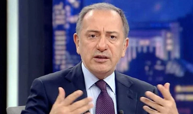 Fatih Altaylı Habertürk’ten ayrıldığını açıkladı