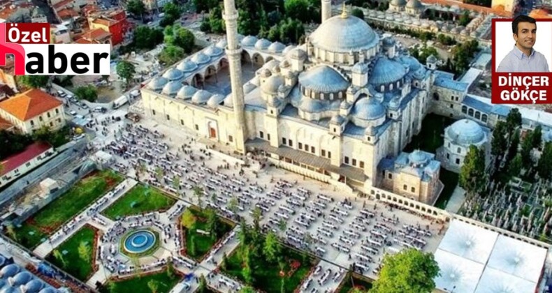 Fatih Camii’ndeki “Zimmet” Kavgası Büyüyor