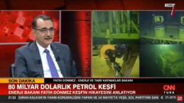 Fatih Dönmez: Ordu’da beklentimiz gaz, Rize’de petrol