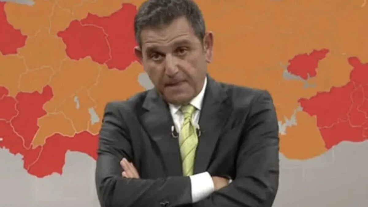 Fatih Portakal’dan muhalefete: O koltuklarda oturmamanız gerekiyor