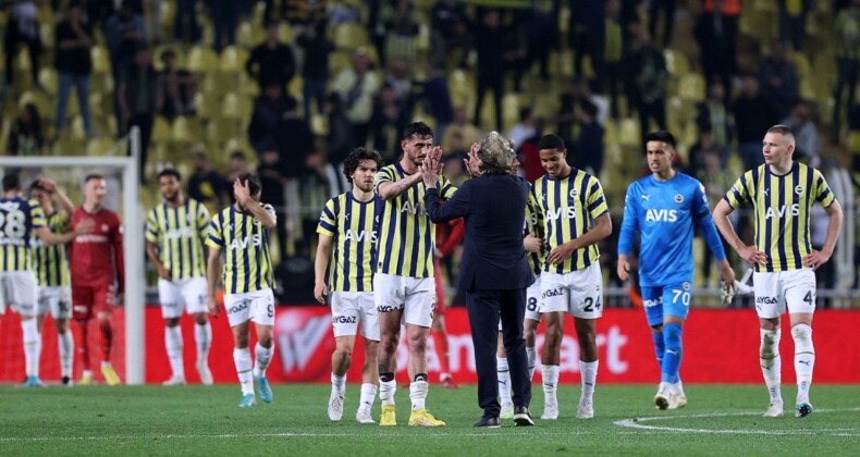 Fenerbahçe, Türkiye Kupası’nda finalde