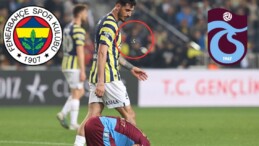 Fenerbahçe’den Trabzonspor’a cevap: Kınıyoruz