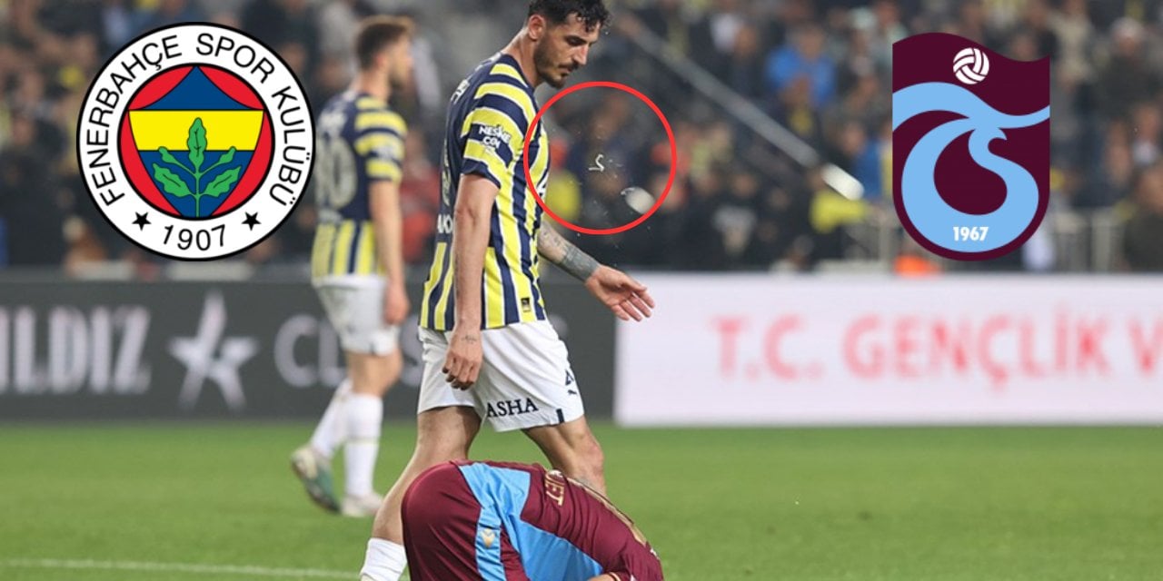 Fenerbahçe’den Trabzonspor’a cevap: Kınıyoruz