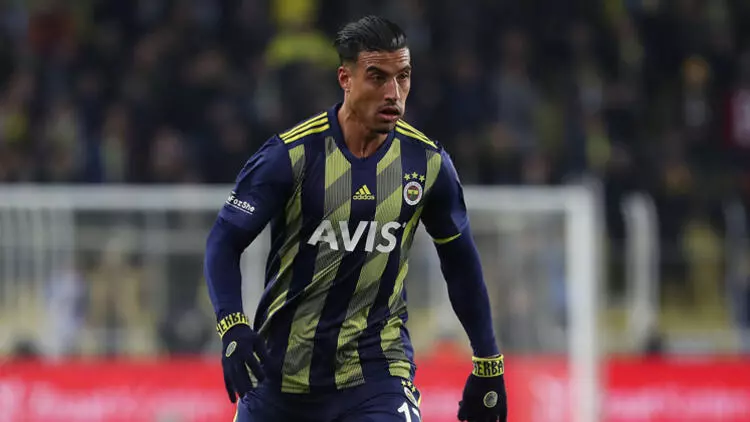 Fenerbahçe’nin eski oyuncusu Nabil Dirar, 3. lige gitti!