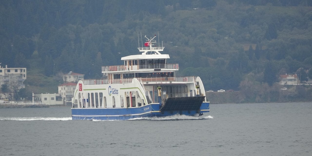 Feribot Hatlarına 19 Mayıs Ayarı: Ek Seferler Konuldu