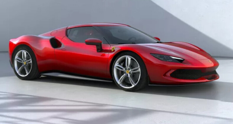 Ferrari, içten yanmalı motorlara yatırım yapmaya devam edecek