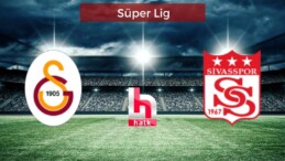 Galatasaray – Sivasspor maçı ne zaman, saat kaçta, hangi kanalda? Muhtemel 11’ler