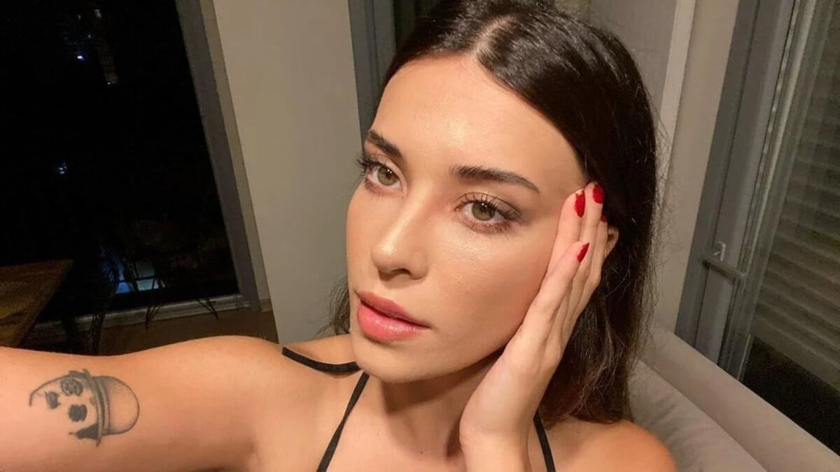 Galatasaraylı Devrim Özkan’dan şampiyonluk paylaşımı! “Şampiyon Cimbom”