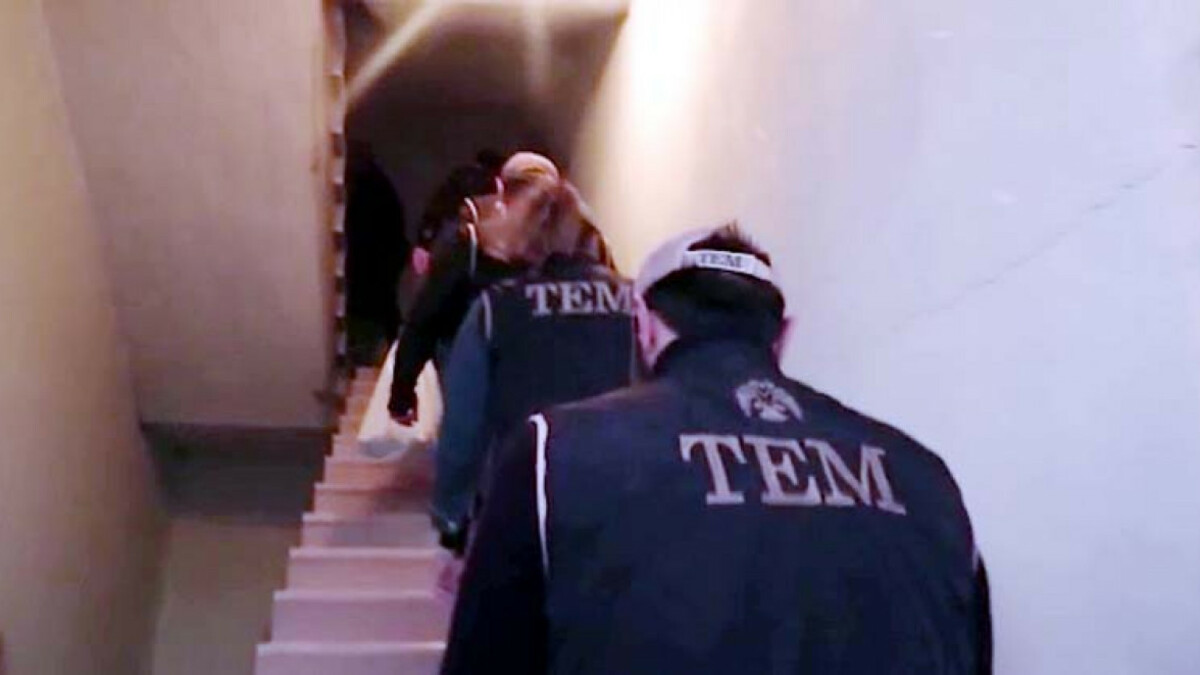 Gaziantep merkezli FETÖ izdivaç operasyonu: 5 kişi yakalandı