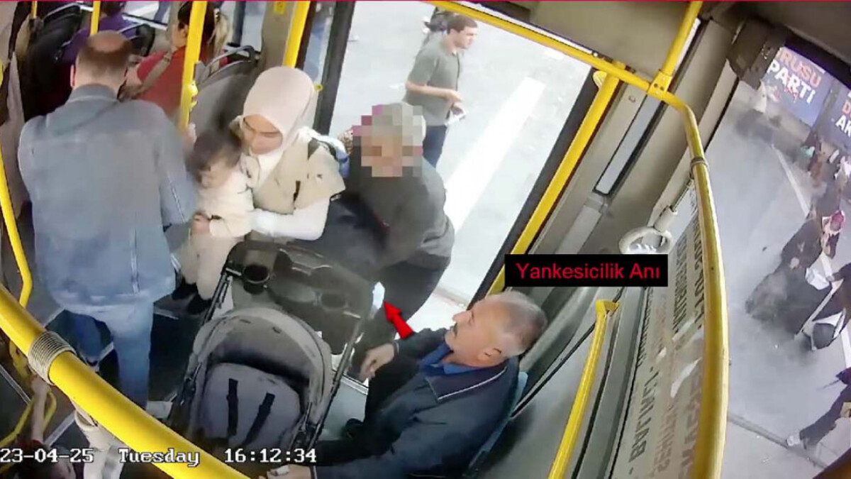 Gaziantep’te bebekli kadına yardım bahanesi ile telefonu çaldı