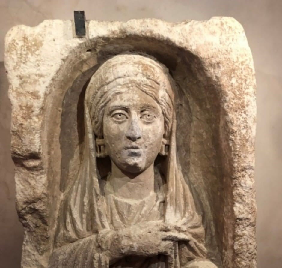 Gaziantep’ten Kaçırılan Mezar Taşı, Ana Vatanına Dönüyor