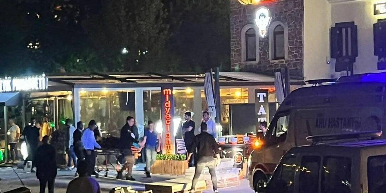 Gece Kulubünde “Damsız Giremezsiniz” Dehşeti