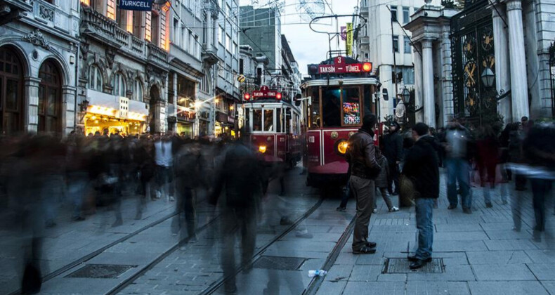 Geçen yılın gelir dağılımı istatistikleri yayınlandı