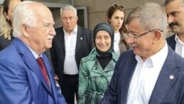 Gelecek Partisi Genel Merkez Yönetim Kurulu Üyesi Abdullah Teber istifa etti
