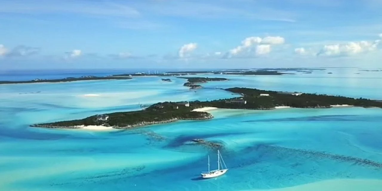 Gişe rekorları kıran filmlere de ev sahipliği yapan özel ada satışa çıktı! İşte fiyatı…