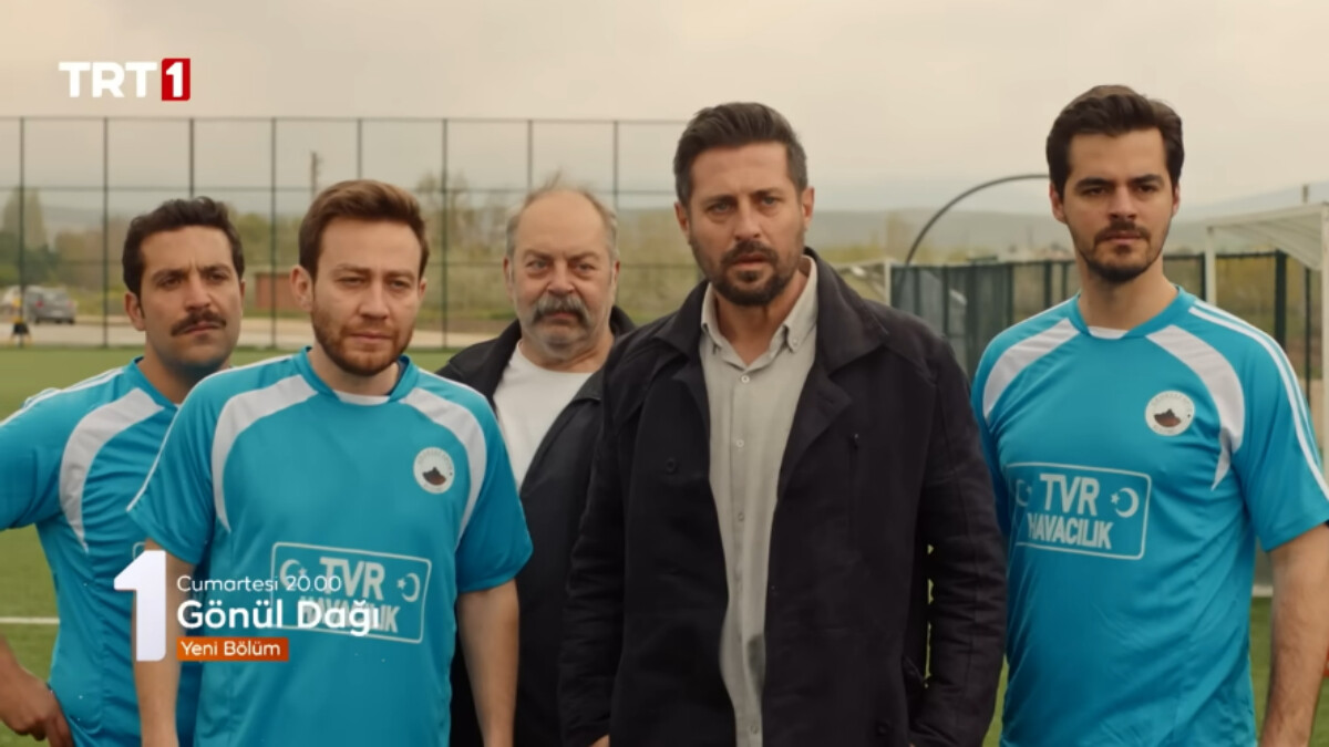 Gönül Dağı 96. bölüm 2. fragmanı ekranlara damga vurdu! “Sizi dümdüz ezip geçeceğiz”