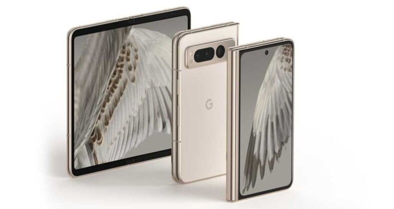 Google’ın katlanabilir telefonu Pixel Fold beklentileri aştı
