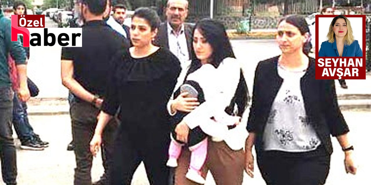 Gözaltına alındı, bebeğiyle cezaevine konuldu… Ayşe öğretmene komik tazminat