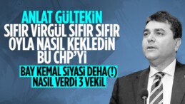 Gültekin Uysal, Kemal Kılıçdaroğlu’ndan 3 milletvekili aldı