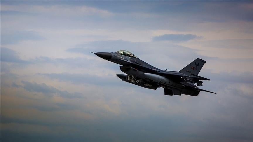 Güney Kore’de ABD’nin F-16 Savaş Uçağı Düştü