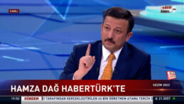 Hamza Dağ, bir vatandaşın Cumhurbaşkanı Erdoğan’a yazdığı mektubu okudu