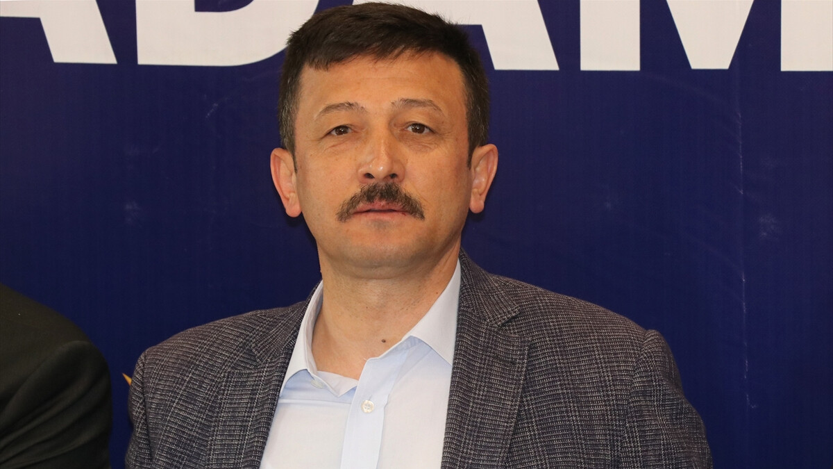 Hamza Dağ: CHP, bir süredir sistematik olarak itibar suikastları düzenliyor