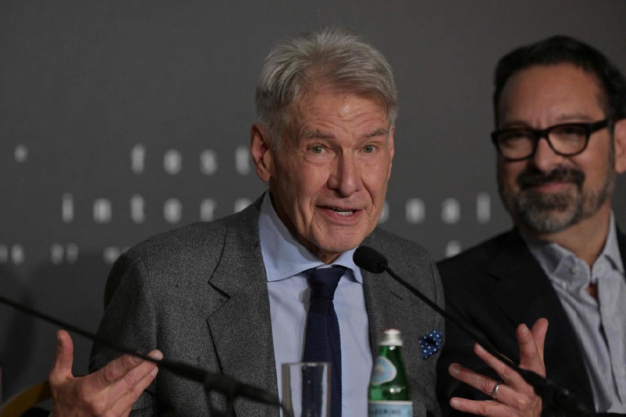 Harrison Ford, “Hâlâ çok seksisin” diyen muhabire verdiği yanıtla yüzleri kızarttı