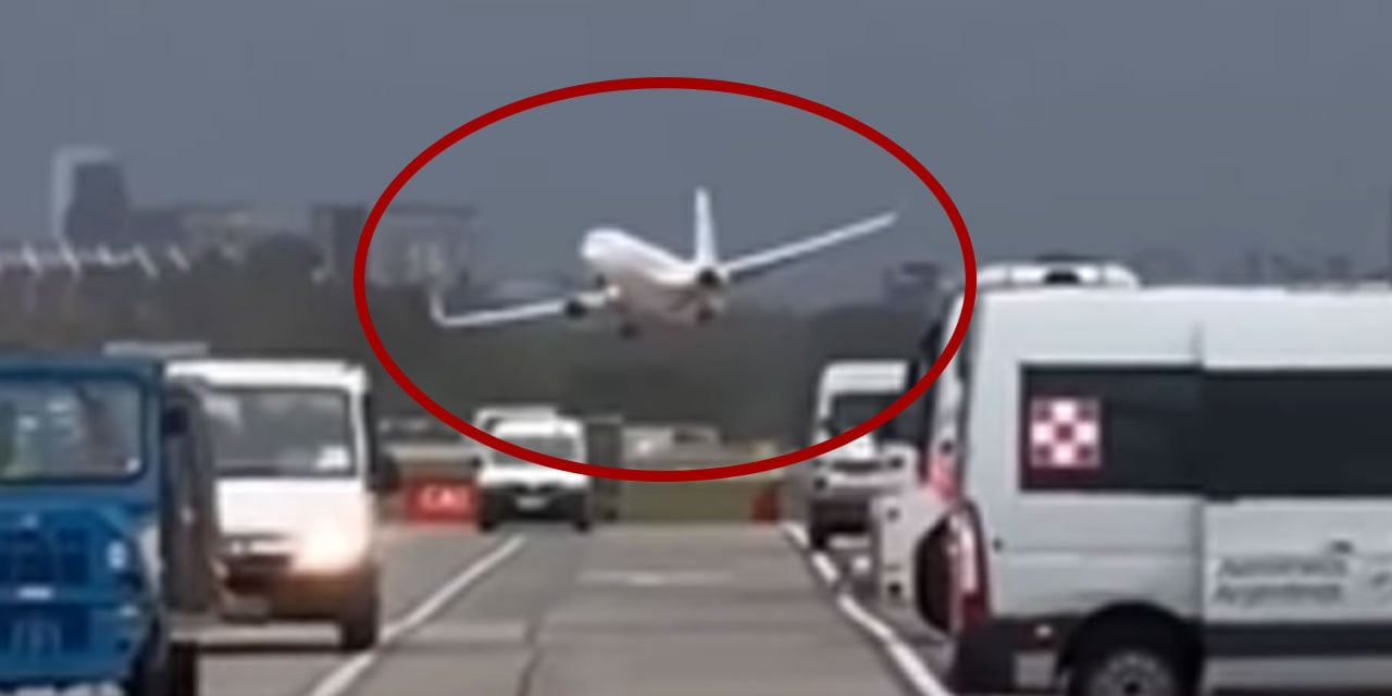 Havalimanında Yürekler Ağızlara Geldi